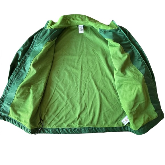 Vintage adidas Full Zip Nylon Jacket, Medium - Picture 5 of 10